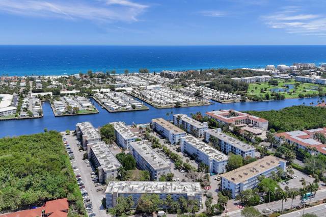 2000 S FEDERAL Highway #307 home for sale in Seagate Of Gulfstream Condo