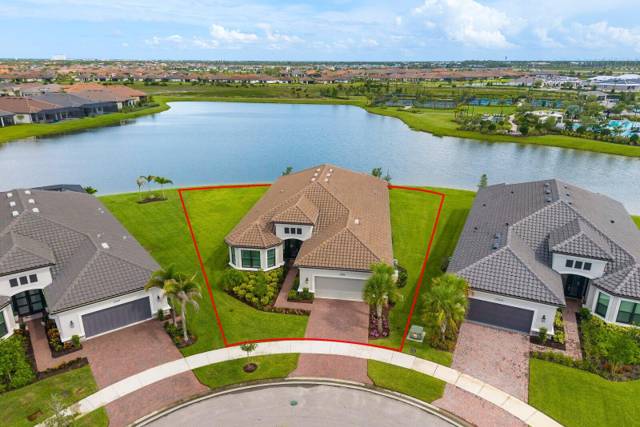 13308 SW Alejandro Court home for sale in Esplanade at Tradition