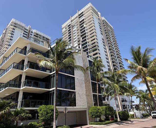 2101 S Ocean Drive #505 home for sale in Quadomain Tower