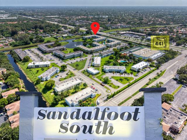 Sandalfoot South Three Condo