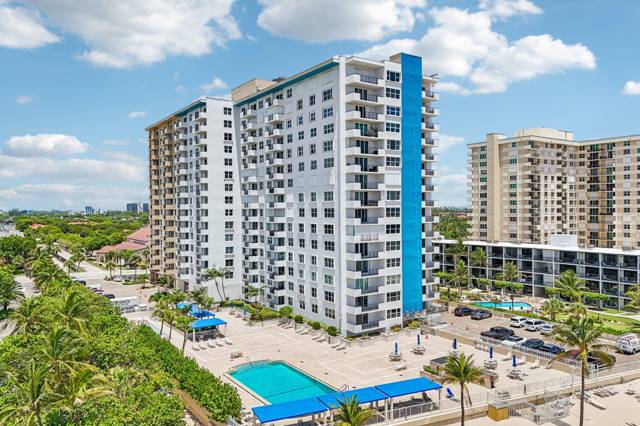 2000 S OCEAN Boulevard #3L home for sale in Royal Coast Condo