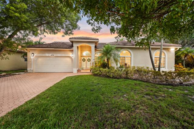 5376 NW 57TH Terrace home for sale in Coral Creek