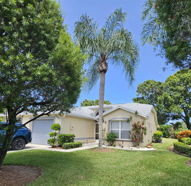 4233 SE HOME Way home for sale in Gardens of St Lucie