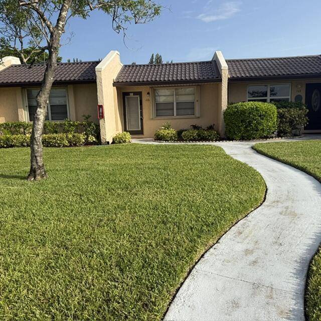 166 Lake Meryl Drive home for sale in Golden Lakes Village Condo F