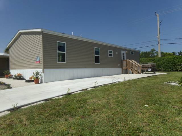 1006 ANDROS BAY home for sale in Jamaica Bay Mobile Home Co Op