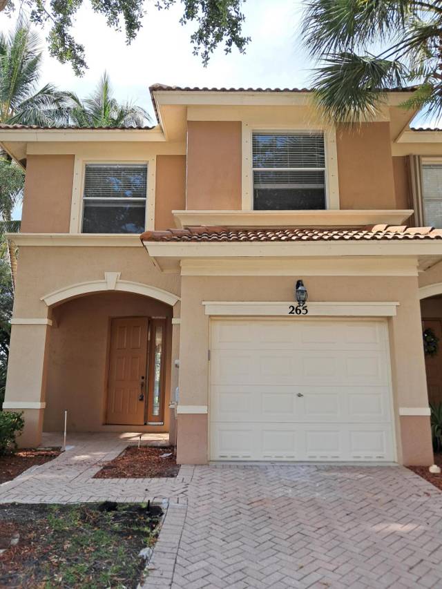 265 River Bluff Lane #265, home for sale in Royal Palm Beach