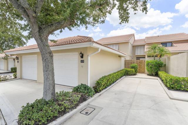 119 OLD MEADOW Way home for sale in Pga Patio Homes
