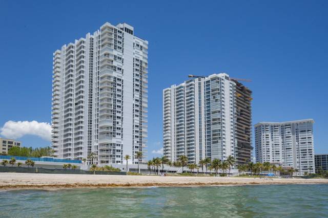 1370 S OCEAN Boulevard #905 home for sale in Renaissance Of Pompano Beach