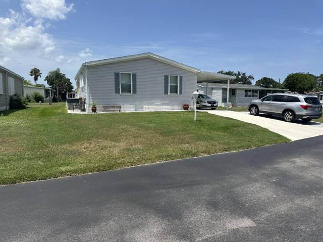 479 TROPICAL ISLES Circle #F-18 home for sale in Tropical Isles