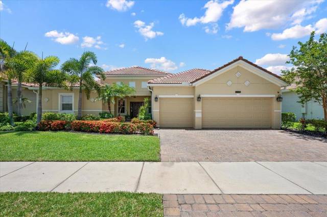 12158 SW AVENTINO Drive home for sale in Tradition
