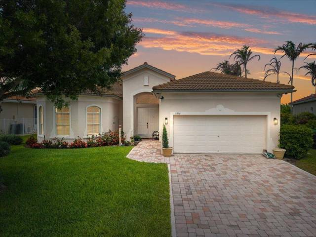 5910 Nicole Lane home for sale in Portofino Shores Phase Two