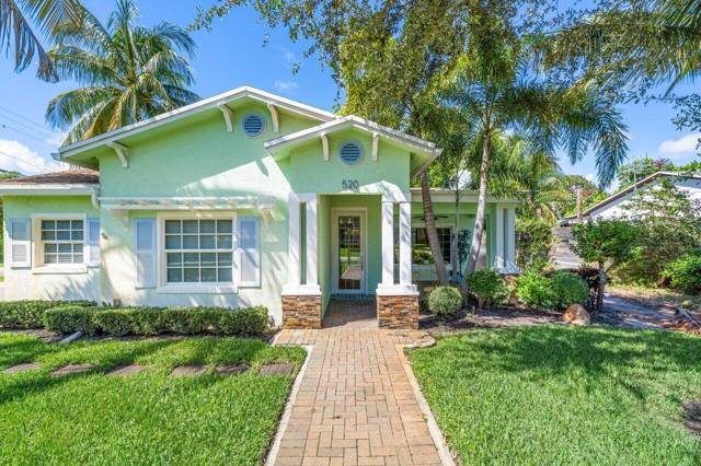520 NE 3RD Avenue home for sale in Del Ida Park