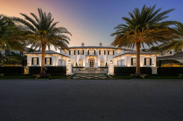 215 W Key Palm Road home for sale in Royal Palm Yacht & Country Club