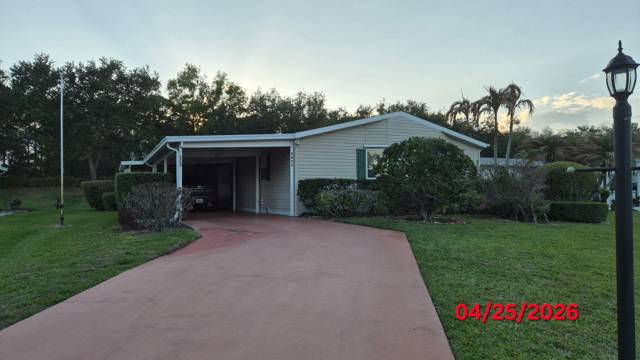 2800 NINE IRON Drive home for sale in The Links At Savanna Club
