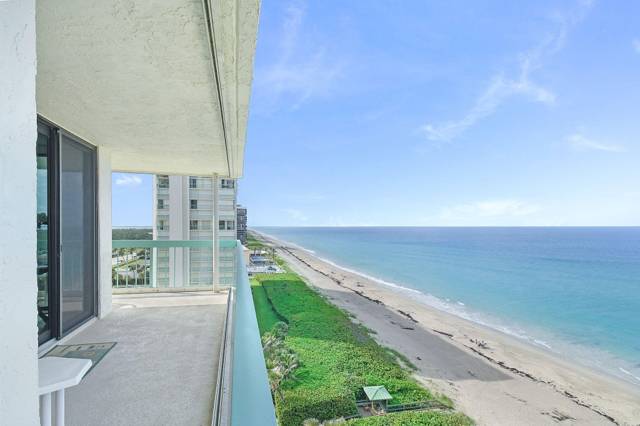 9940 S OCEAN Drive #1101