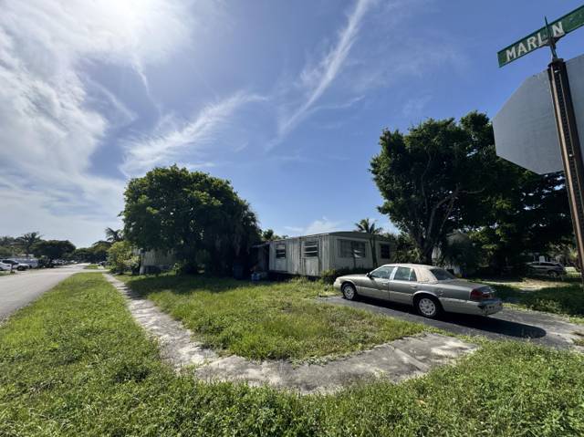 Watergate Mobile Home