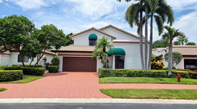 6510 VIA ROSA home for sale in Villa Flora At Boca Pointe
