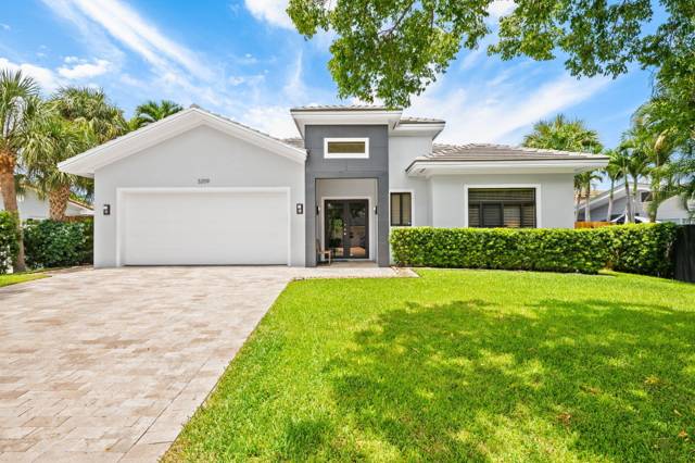 3209 Leigh Road home for sale in Hillsboro Shores Sec