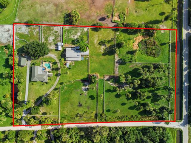 14095 BIDDEX Road, home for sale in Loxahatchee Groves