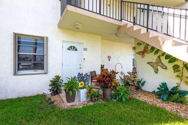 150 Lake Meryl Drive #143 home for sale in Golden Lakes Village Condo E