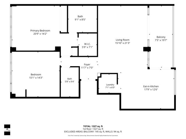 936 Intracoastal Drive #22C home for sale in Corinthian On The Intraco