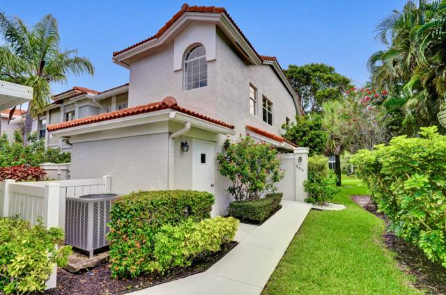 7669 Springwater Place #202 home for sale in Palm Isles