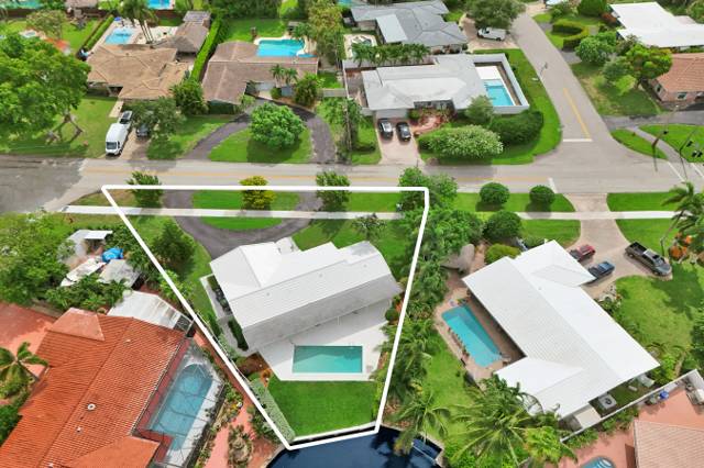 5311 NE 15TH Avenue home for sale in Coral Ridge Isles
