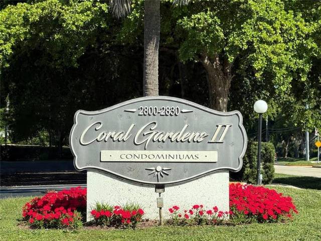 2710 Riverside Drive #201-A home for sale in Coral Gardens Condo