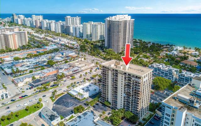Galt Ocean Terrace Condo