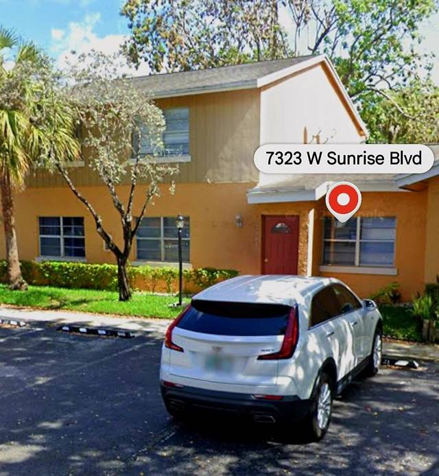 7323 W SUNRISE Boulevard #7323, Plantation 33313 home for sale