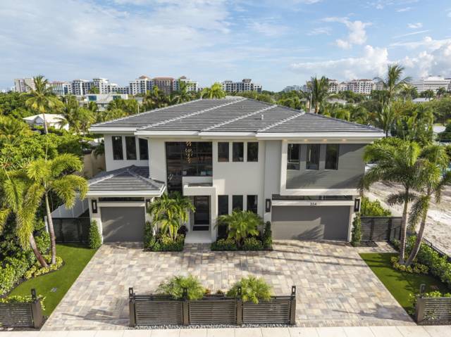 255 NE 3rd Street home for sale in Boca Villas
