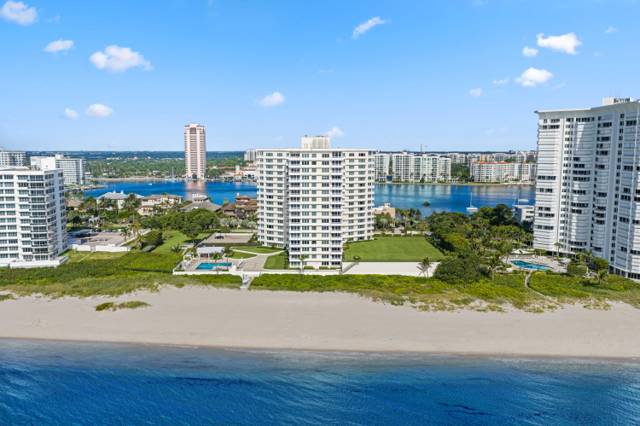 600 S Ocean Boulevard #103 home for sale in Sabal Shores Apartments Condo