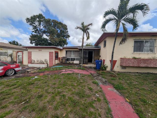 580 E CAMPUS Circle home for sale in Melrose Park