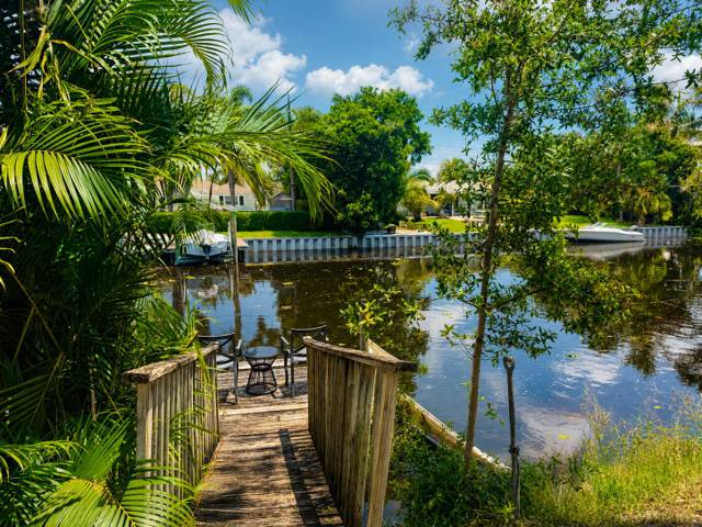 2452 Waterside Drive, home for sale in Lake Worth Beach