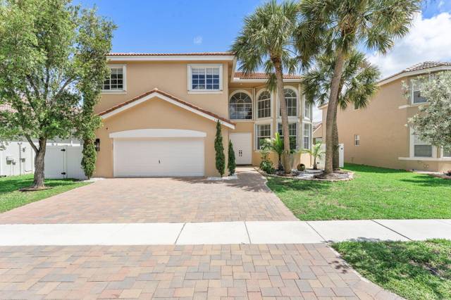 Heftler Homes at Pembroke Shores