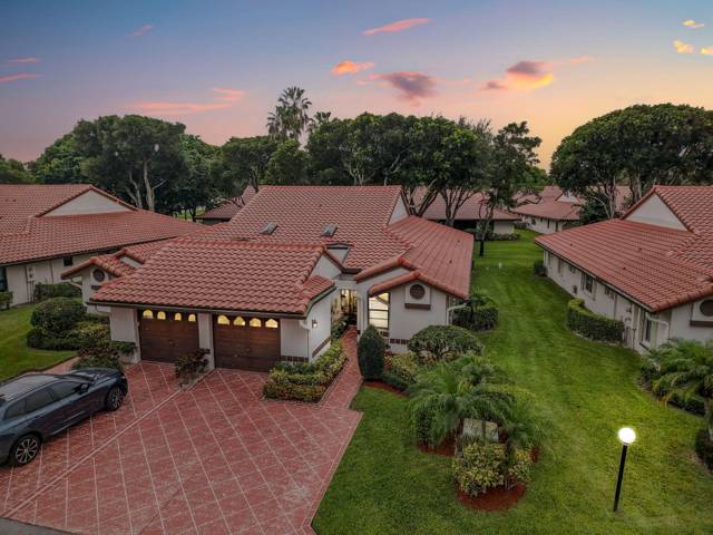 6353 Royal Manor Circle, Delray Beach 33484 home for sale