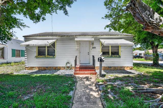 6901 Garden Avenue home for sale in Forest Ridge Park