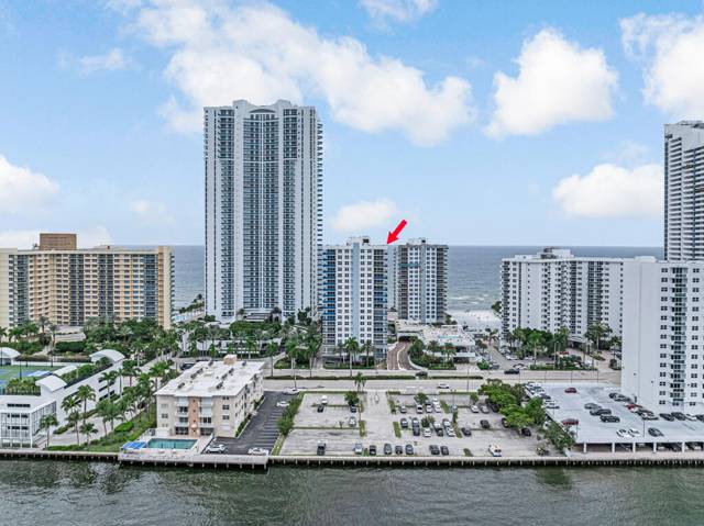 2751 S Ocean Drive #1008 home for sale in Aquarius Condo