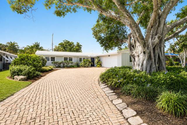 2110 NE 55th Street home for sale in Coral Ridge