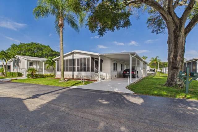 33009 AZUA BAY home for sale in Jamaica Bay Mobile Home Co Op