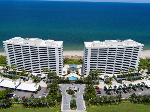 1400 S Ocean Boulevard #1106 home for sale in Addison