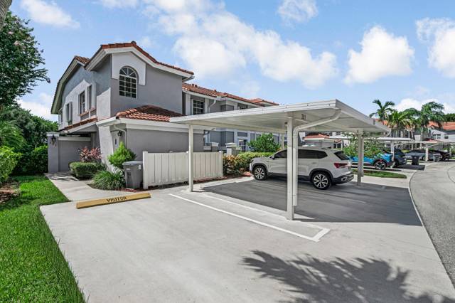 7027 Summer Tree Drive #201 home for sale in Palm Isles