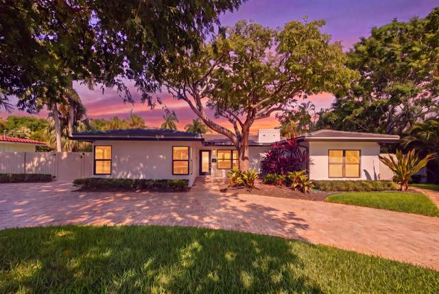 1619 Bayview Drive home for sale in Coral Ridge