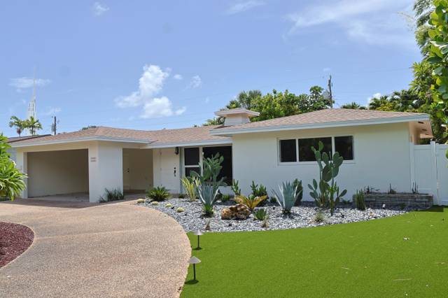 5424 NE 21st Terrace home for sale in Coral Ridge
