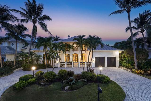 1720 Sabal Palm Drive home for sale in Royal Palm Yacht & Country Club