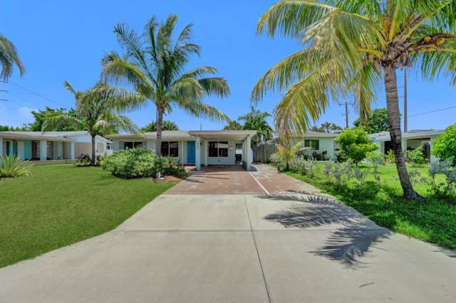 230 NE 45TH Street home for sale in North Andrews Gardens