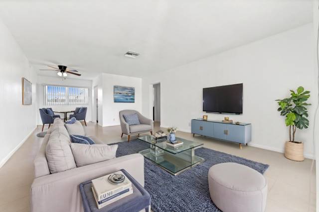 2755 NE 28th Avenue #F-1, home for sale in Lighthouse Point