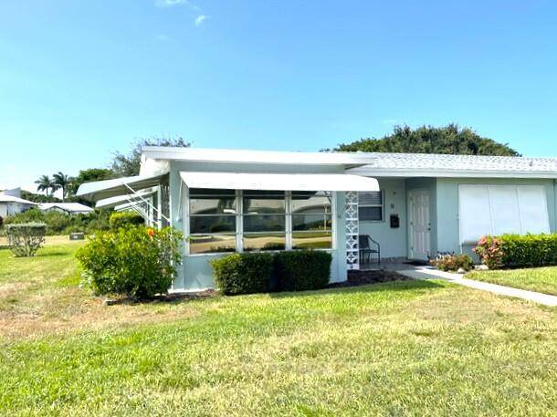 237 HIGH POINT Court #A home for sale in High Point Of Delray Beach Condo