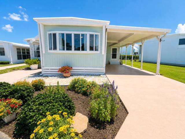 13827 S INDIAN RIVER Drive #62, home for sale in Jensen Beach