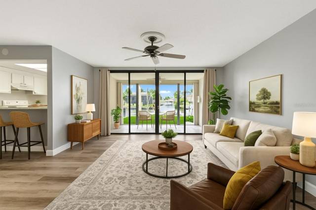 1950 SW Palm City Road #5-104 home for sale in Circle Bay Yacht Club